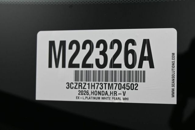 Used 2026 Honda HR-V EX-L image 26