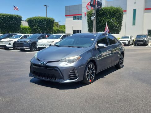 Used 2019 Toyota Corolla SE FWD image 5