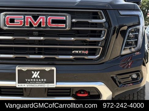 New 2026 GMC Yukon AT4 Ultimate w/ LPO, Floor Liner Package AWD/4WD image 8
