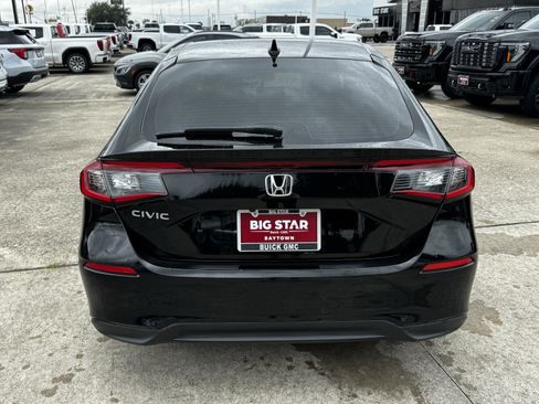 Used 2024 Honda Civic EX-L image 9
