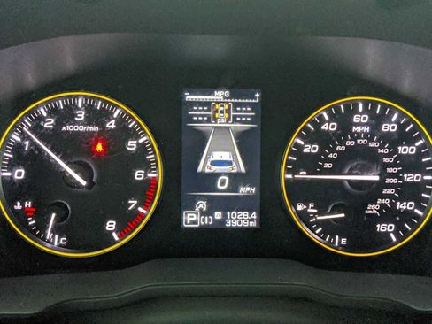 Certified 2025 Subaru Crosstrek 2.5i Sport image 15