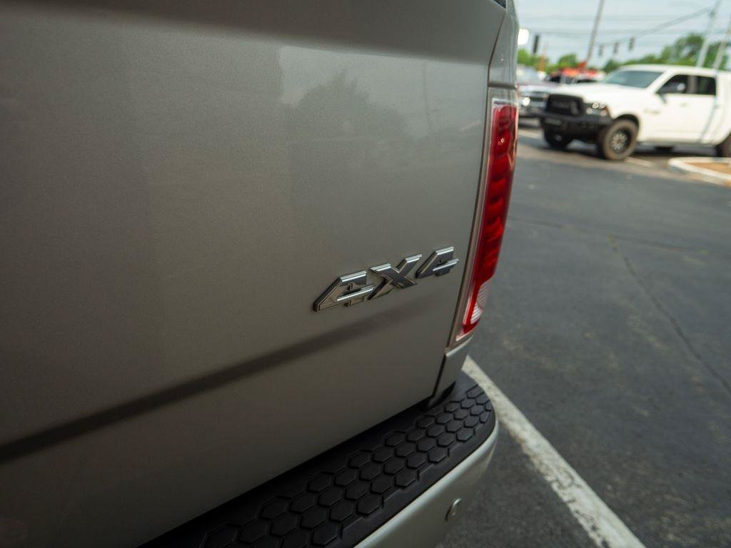 Used 2015 RAM 1500 Limited AWD/4WD image 11