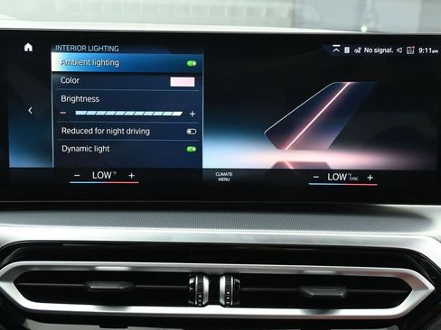 Used 2023 BMW 330i xDrive 330i xDrive w/ M Sport Package image 41