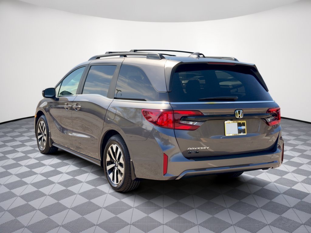 New 2027 Honda Odyssey EX-L image 3