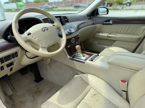 Used 2008 INFINITI M35 x w/ Technology Pkg AWD/4WD image 22
