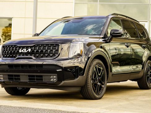 Used 2024 Kia Telluride SX Prestige X-Line AWD/4WD image 4