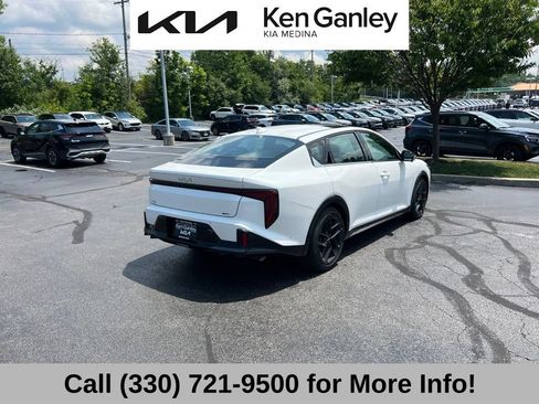 Certified 2025 Kia K4 GT-Line Turbo FWD image 6