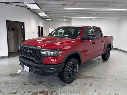 New 2026 RAM 1500 Rebel w/ Rebel Level 2 Equipment Group AWD/4WD image 3