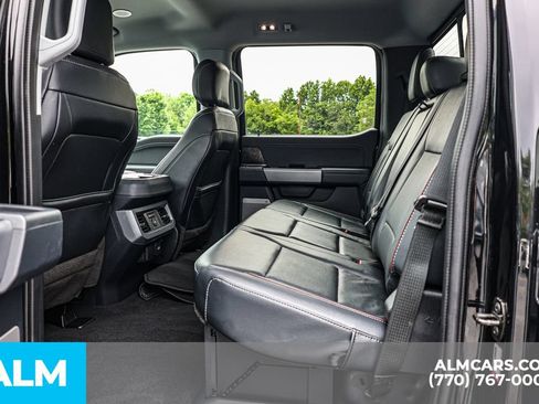 Used 2023 Ford F250 Lariat w/ Lariat Ultimate Package AWD/4WD image 18