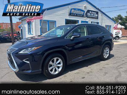 Used 2017 Lexus RX 350 AWD w/ Premium Package