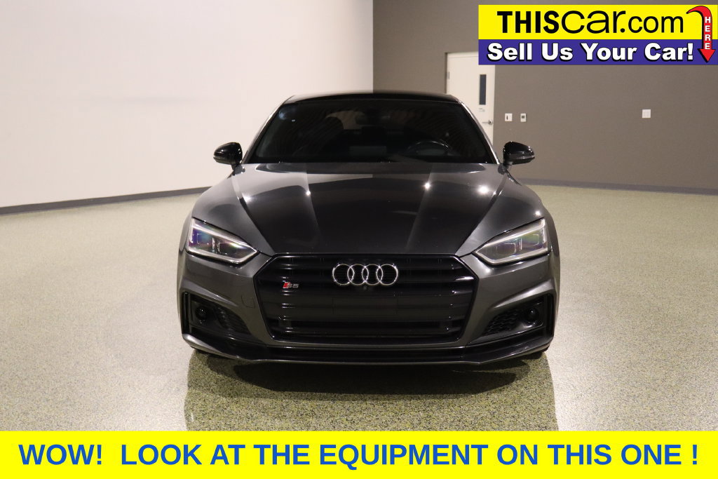 Used 2019 Audi S5 Prestige w/ S Sport Package AWD/4WD image 3