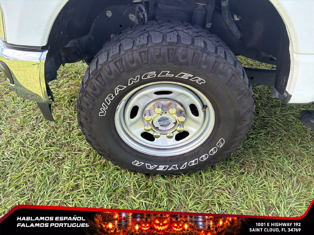 Used 2023 Ford F250 XL w/ XL Off-Road Package AWD/4WD image 10