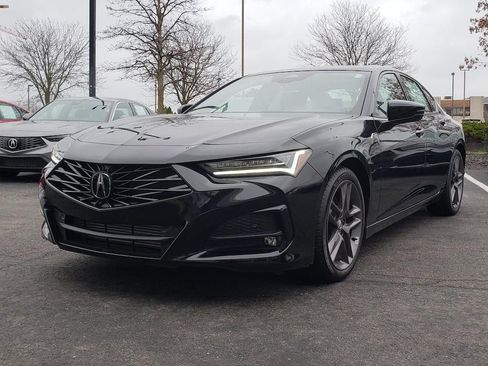 Certified 2025 Acura TLX A-Spec Package image 5