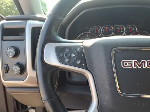 Used 2016 GMC Sierra 1500 SLT AWD/4WD image 14