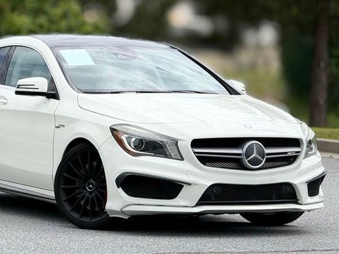 Used 2016 Mercedes-Benz CLA 45 AMG 4MATIC image 47