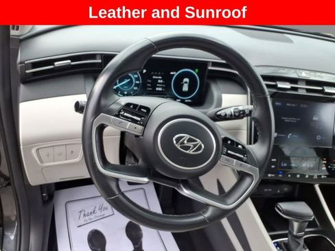Used 2023 Hyundai Tucson SEL w/ Convenience Package AWD/4WD image 22