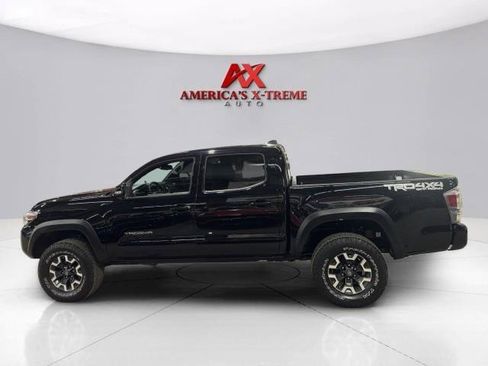 Used 2020 Toyota Tacoma TRD Off-Road w/ Technology Package AWD/4WD image 4