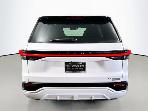 New 2026 Lexus TX 500h AWD w/ Technology Package image 6