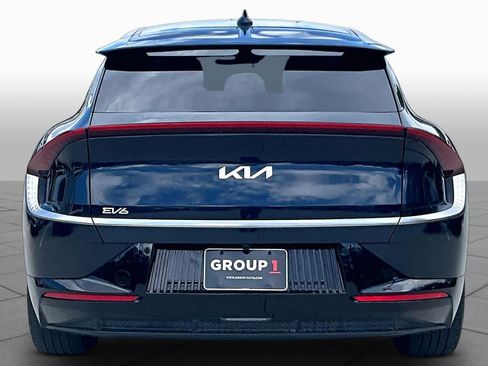 Certified 2023 Kia EV6 Wind w/ Wind Technology Package RWD image 4
