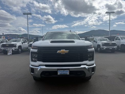 New 2026 Chevrolet Silverado 2500 W/T w/ WT Convenience Package AWD/4WD image 2