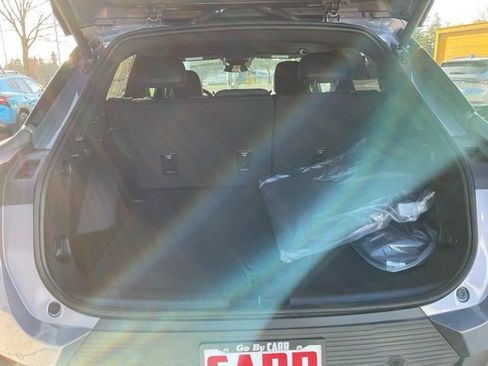 New 2026 Chevrolet Equinox EV LT image 16