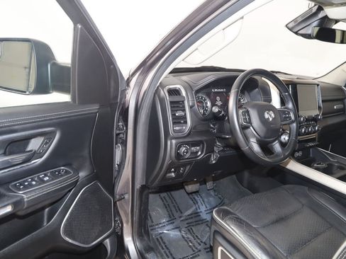 Used 2022 RAM 1500 Laramie RWD image 43