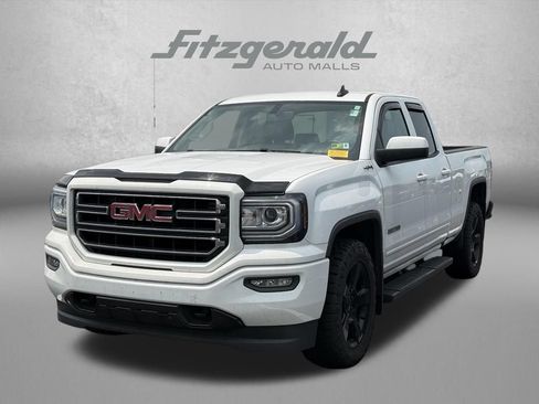 Used 2018 GMC Sierra 1500 4x4 Double Cab w/ Elevation Edition image 3