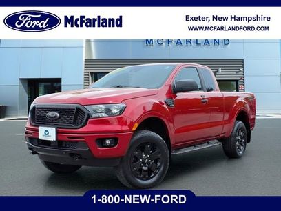 Used 2021 Ford Ranger XLT w/ Equipment Group 302A High