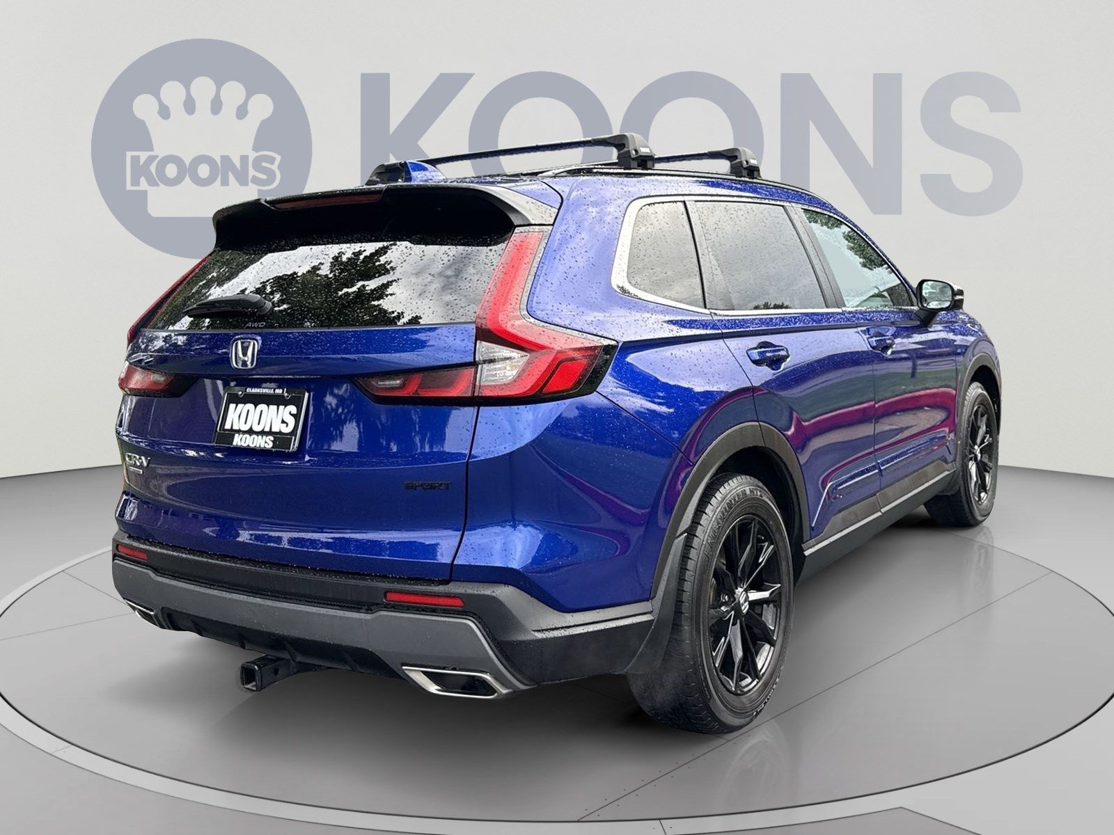 Used 2023 Honda CR-V Sport image 7