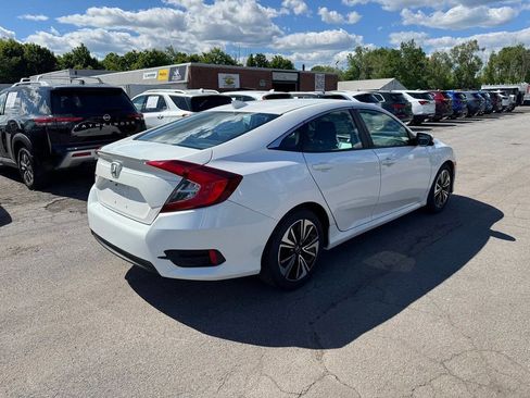 Used 2016 Honda Civic EX-T image 3