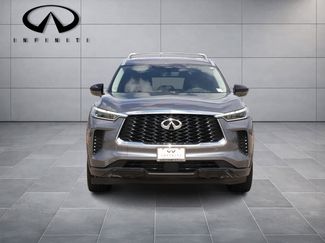 Certified 2025 INFINITI QX60 Luxe w/ Cargo Package AWD/4WD video 2