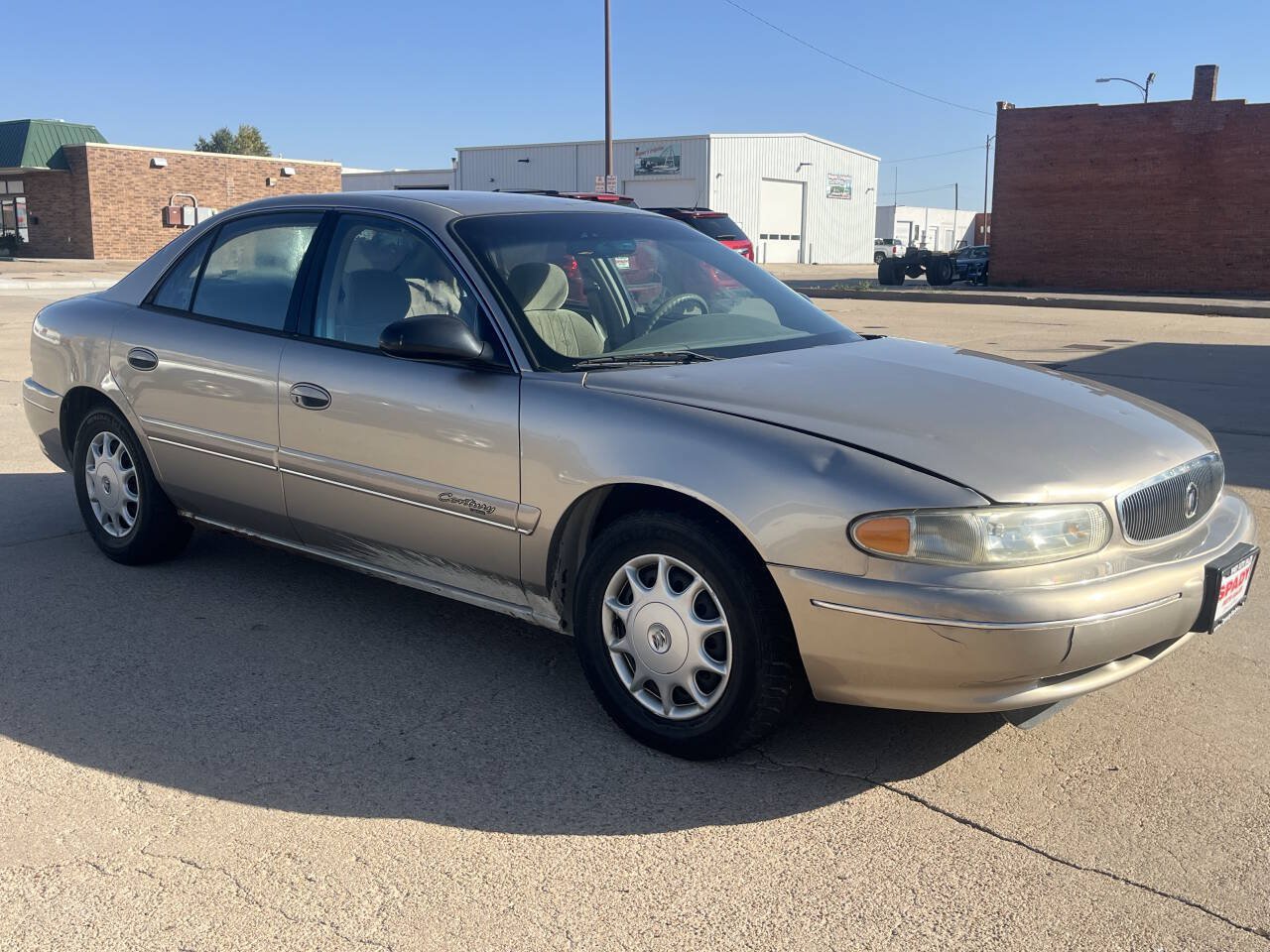 Used 1999 Buick Century Custom FWD image 5
