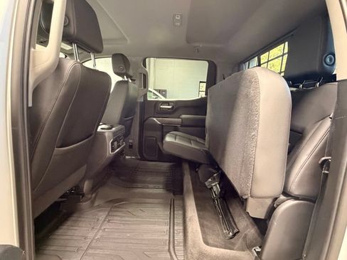 Used 2020 GMC Sierra 1500 SLT w/ SLT Premium Package AWD/4WD image 23