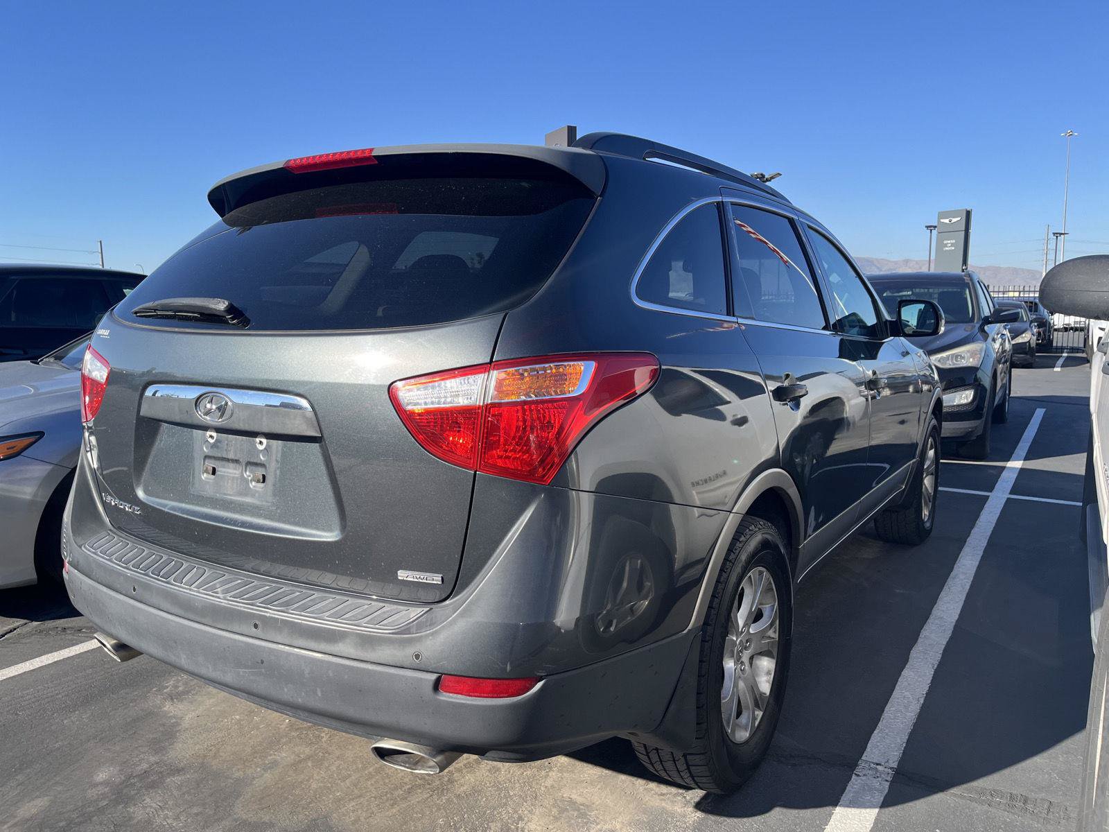 Used 2012 Hyundai Veracruz GLS w/ Premium Pkg AWD/4WD image 5