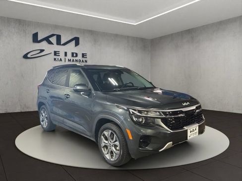 Used 2024 Kia Seltos S AWD/4WD image 1