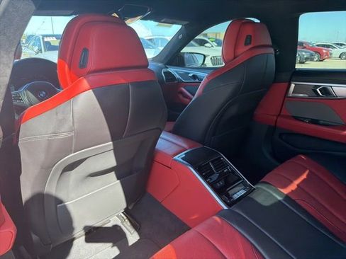 Used 2023 BMW M850i Gran Coupe xDrive w/ M Carbon Exterior Package image 11