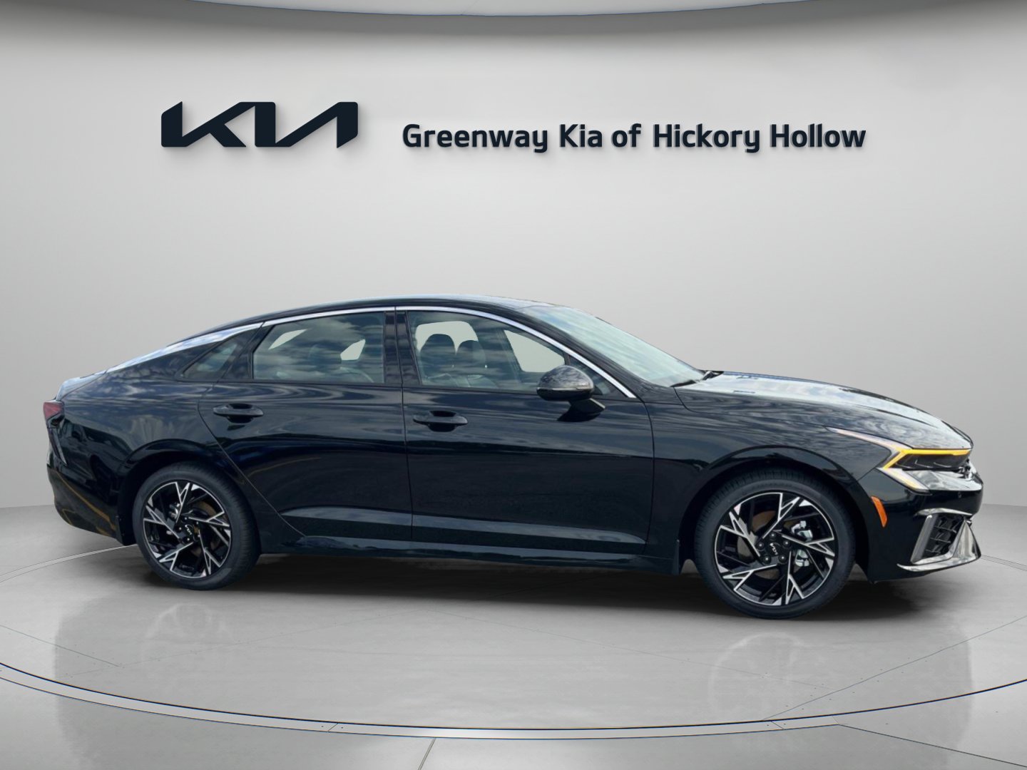 New 2026 Kia K5 GT-Line FWD image 8