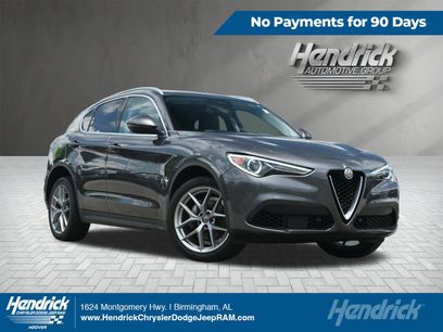 Used 2018 Alfa Romeo Stelvio AWD