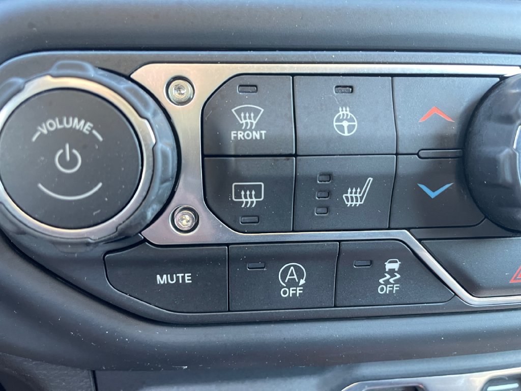 Used 2019 Jeep Wrangler Unlimited Sport S AWD/4WD image 37