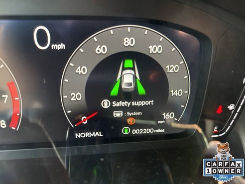Certified 2025 Acura Integra A-Spec FWD image 16