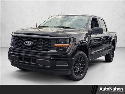 New 2026 Ford F150 STX