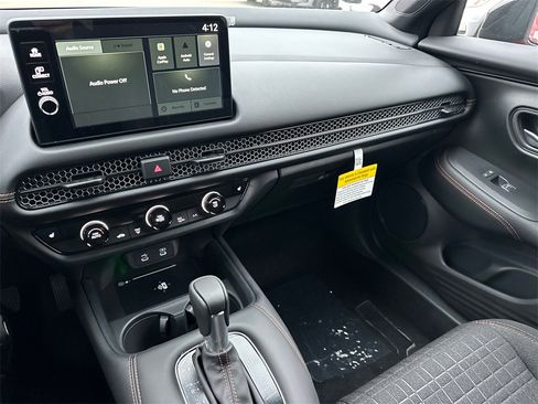 New 2026 Honda HR-V Sport image 23
