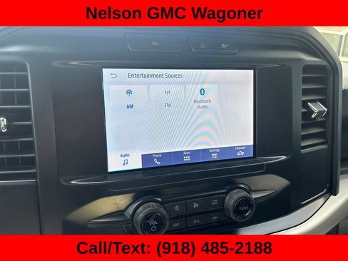 Used 2023 Ford F150 XL w/ XL Chrome Appearance Package AWD/4WD image 12