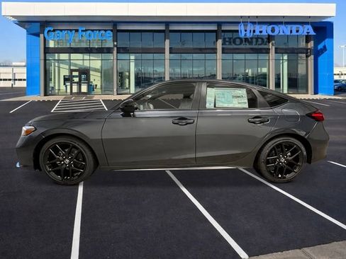 New 2026 Honda Civic Sport image 2