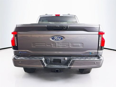 Used 2024 Ford F150 Lightning XLT AWD/4WD image 10