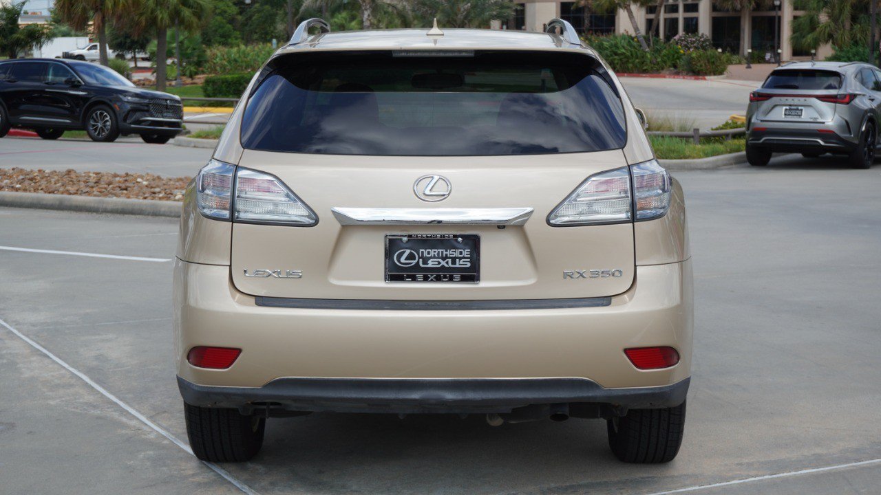 Used 2010 Lexus RX 350 AWD image 7