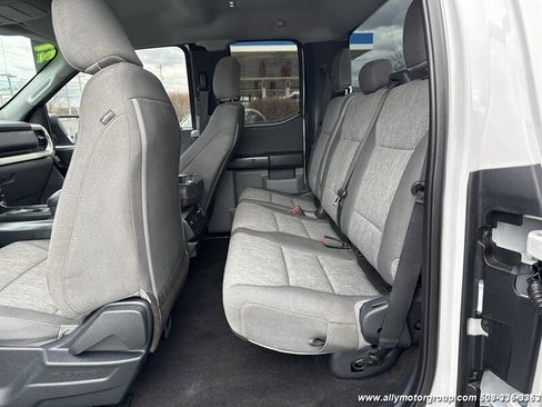 Used 2021 Ford F150 XL w/ Equipment Group 101A High image 16