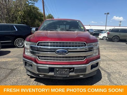 Used 2018 Ford F150 Lariat w/ Equipment Group 502A Luxury AWD/4WD image 7