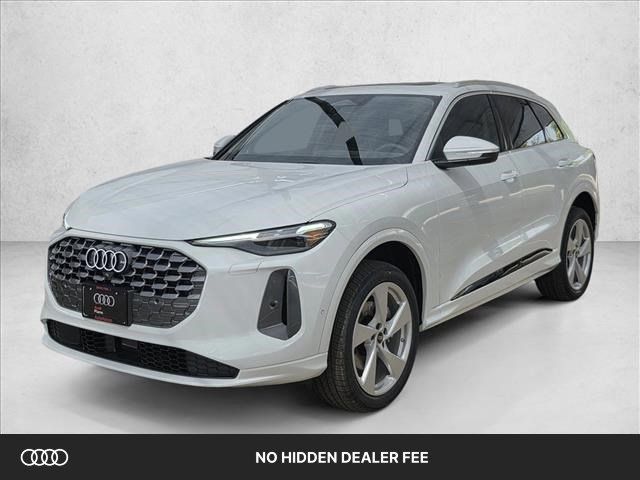 New 2026 Audi Q5 Premium AWD/4WD image 1