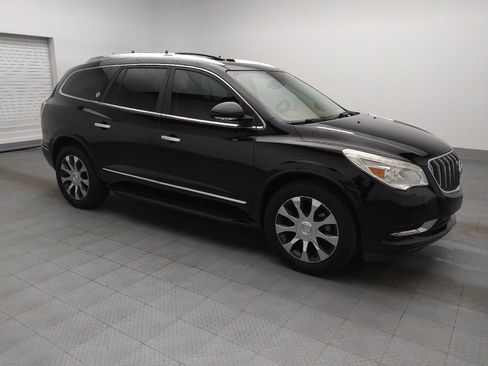 Used 2017 Buick Enclave Premium w/ Experience Buick Package FWD image 11